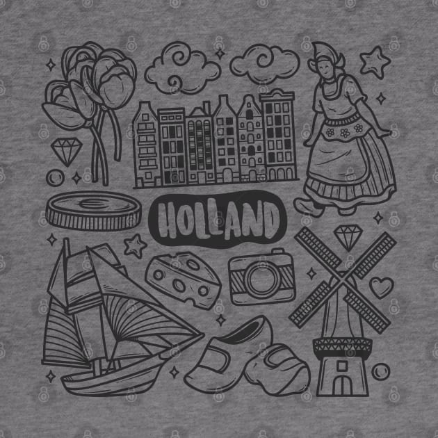 Holland by Mako Design 